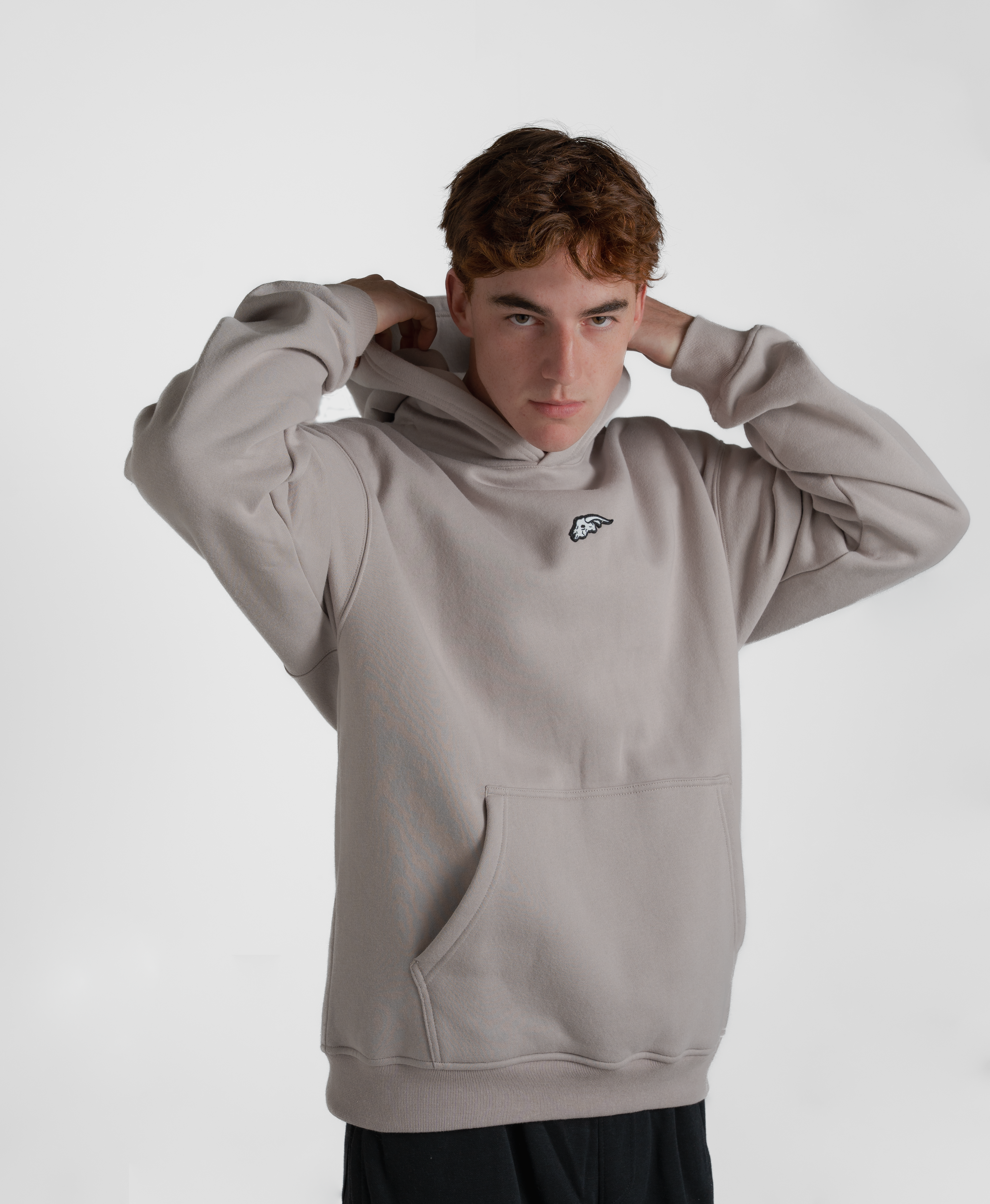 Angora PowerFlex Essential Hoodie